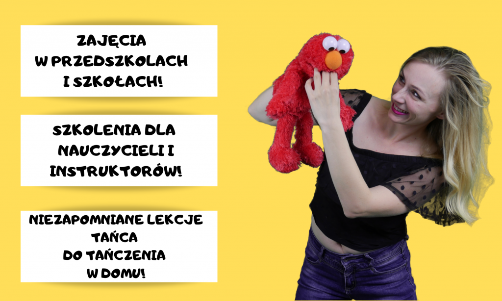ZAJĘCIA W PRZEDSZKOLACH