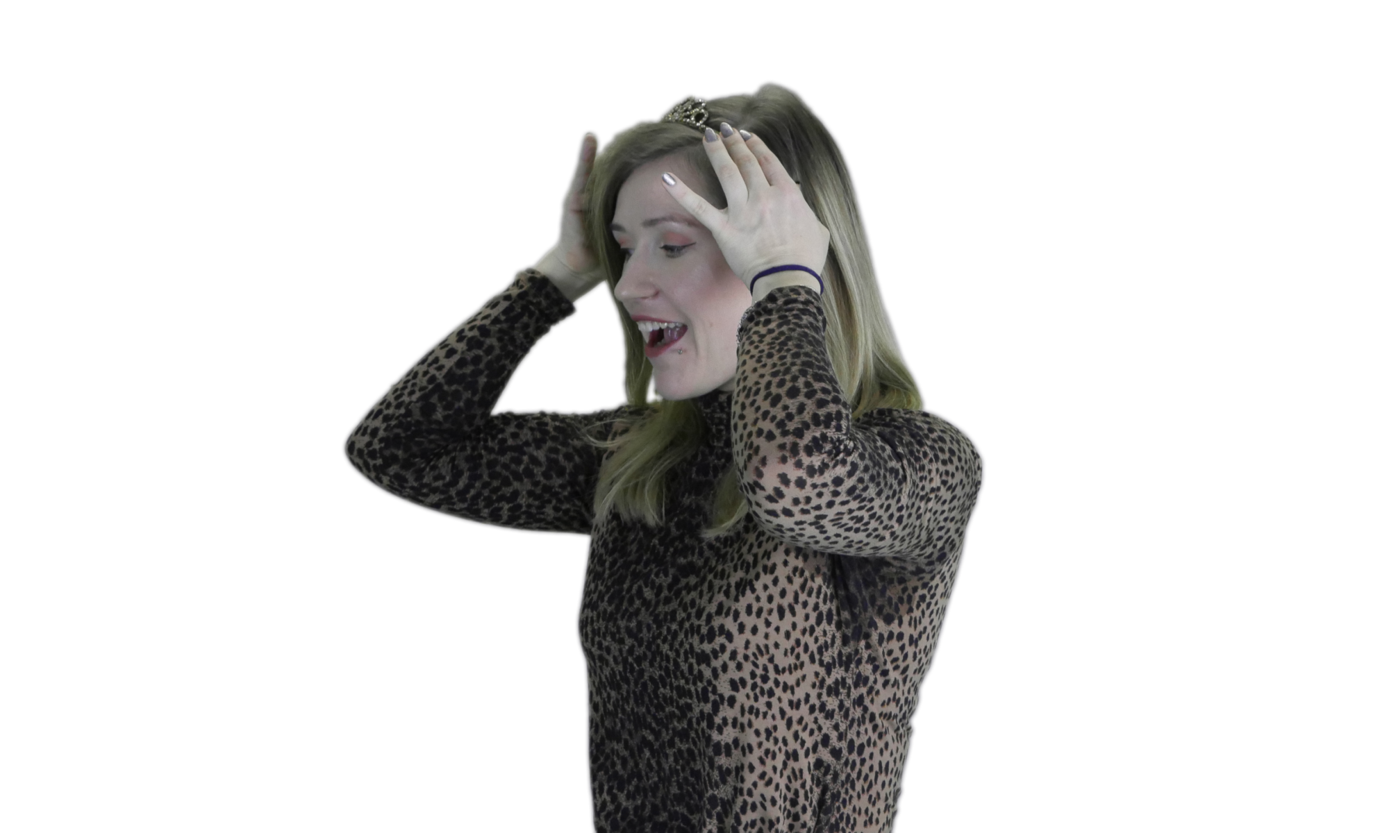 Paulina z koroną♣